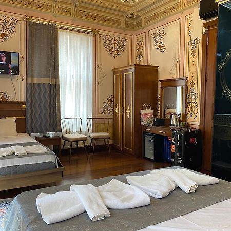 Valeria Antique 1892 Otel İstanbul Dış mekan fotoğraf