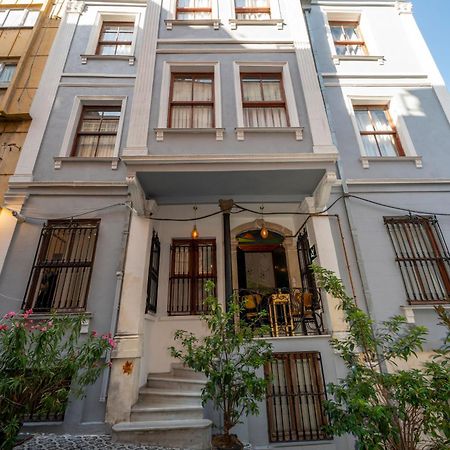 Valeria Antique 1892 Otel İstanbul Dış mekan fotoğraf