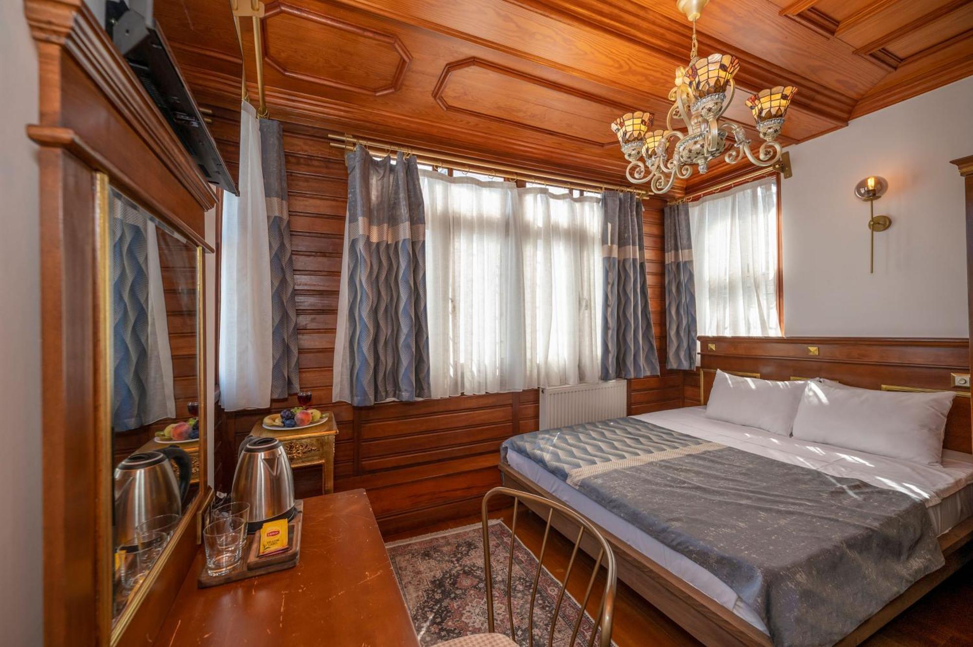 Valeria Antique 1892 Otel İstanbul Dış mekan fotoğraf