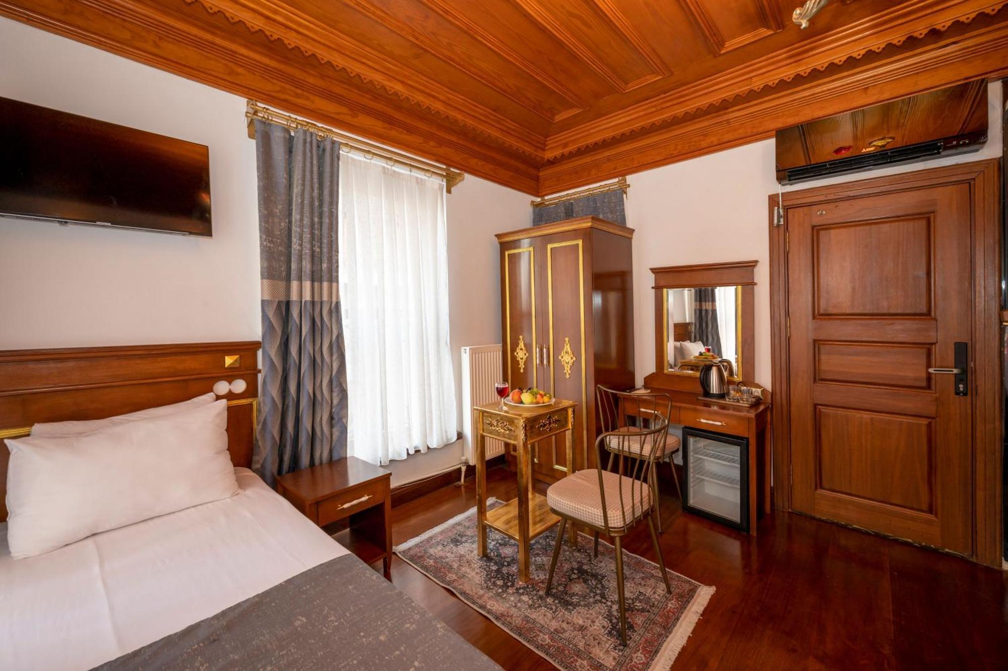 Valeria Antique 1892 Otel İstanbul Dış mekan fotoğraf