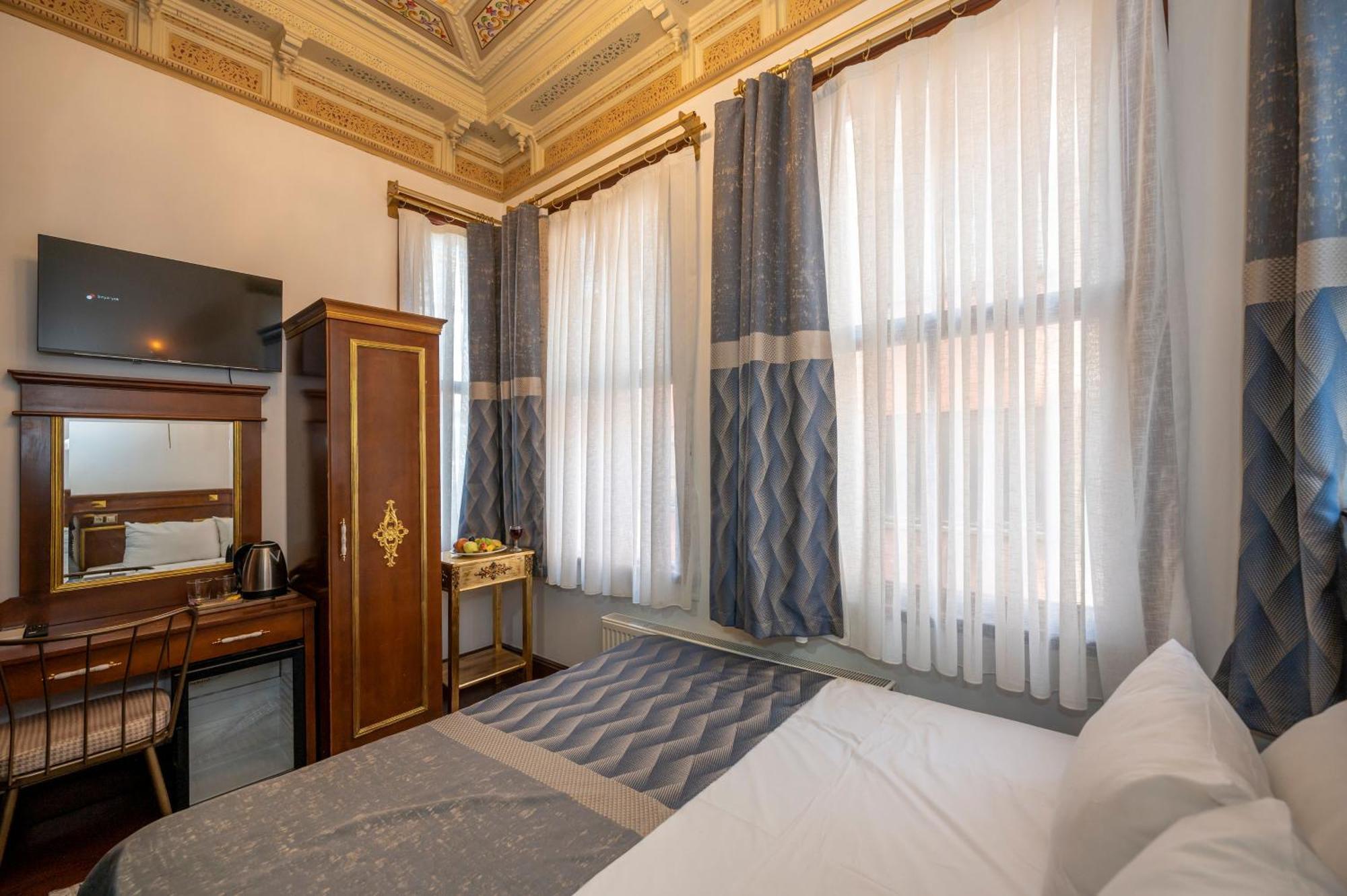 Valeria Antique 1892 Otel İstanbul Dış mekan fotoğraf