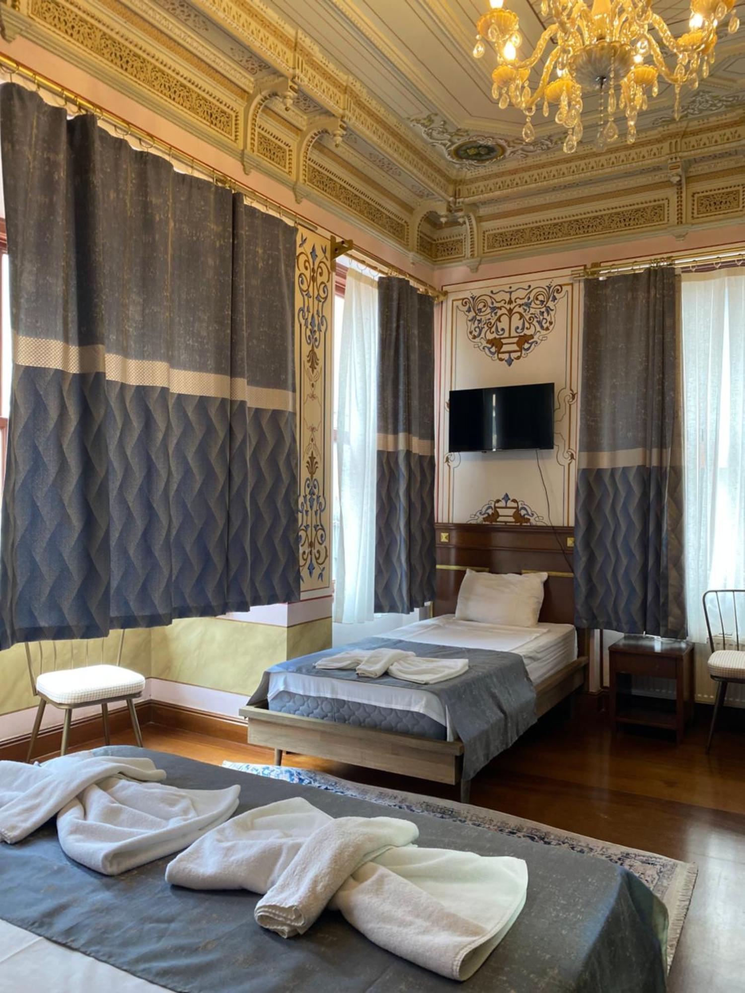 Valeria Antique 1892 Otel İstanbul Dış mekan fotoğraf