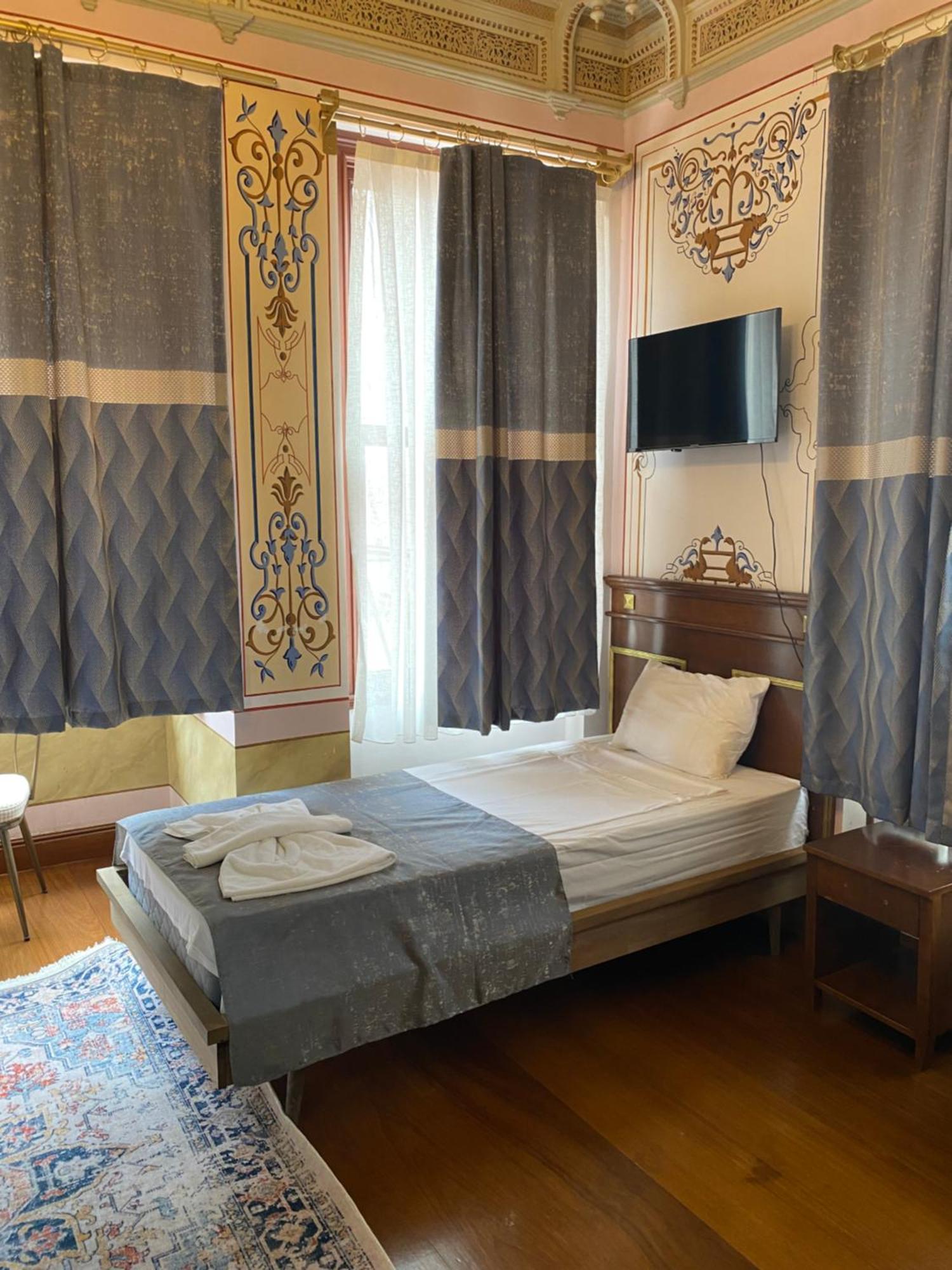 Valeria Antique 1892 Otel İstanbul Dış mekan fotoğraf