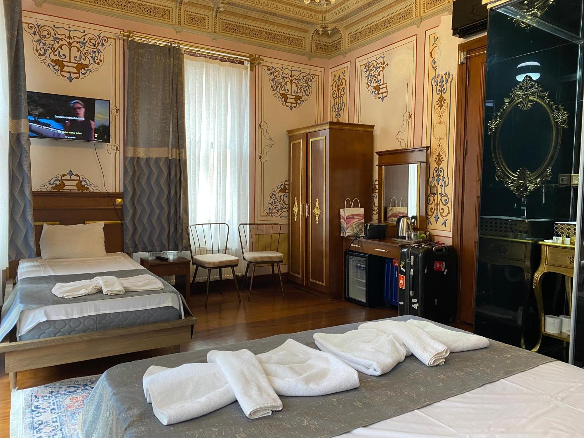 Valeria Antique 1892 Otel İstanbul Dış mekan fotoğraf