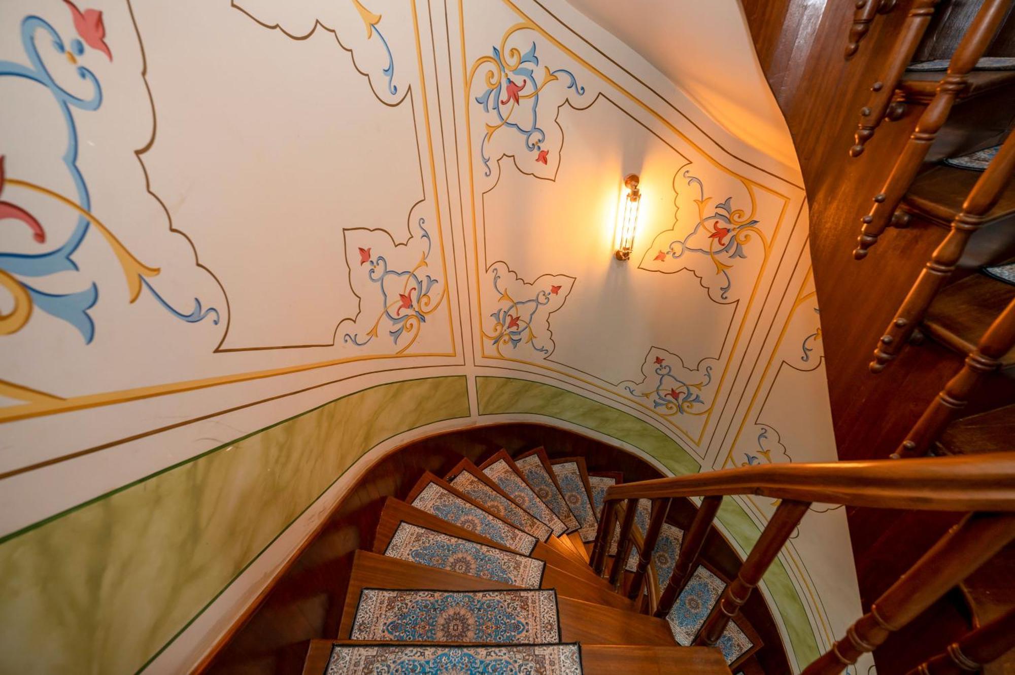 Valeria Antique 1892 Otel İstanbul Dış mekan fotoğraf