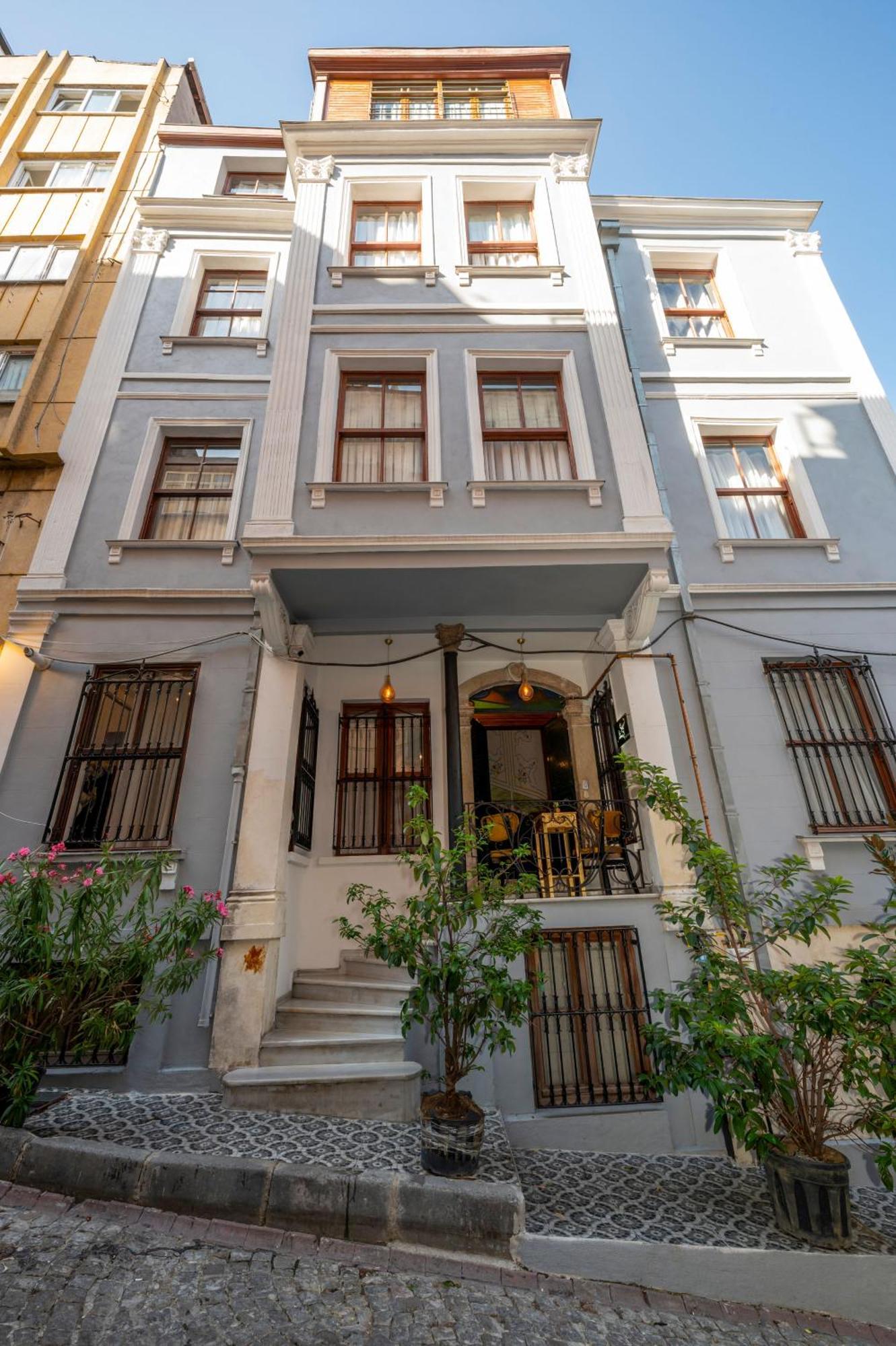 Valeria Antique 1892 Otel İstanbul Dış mekan fotoğraf