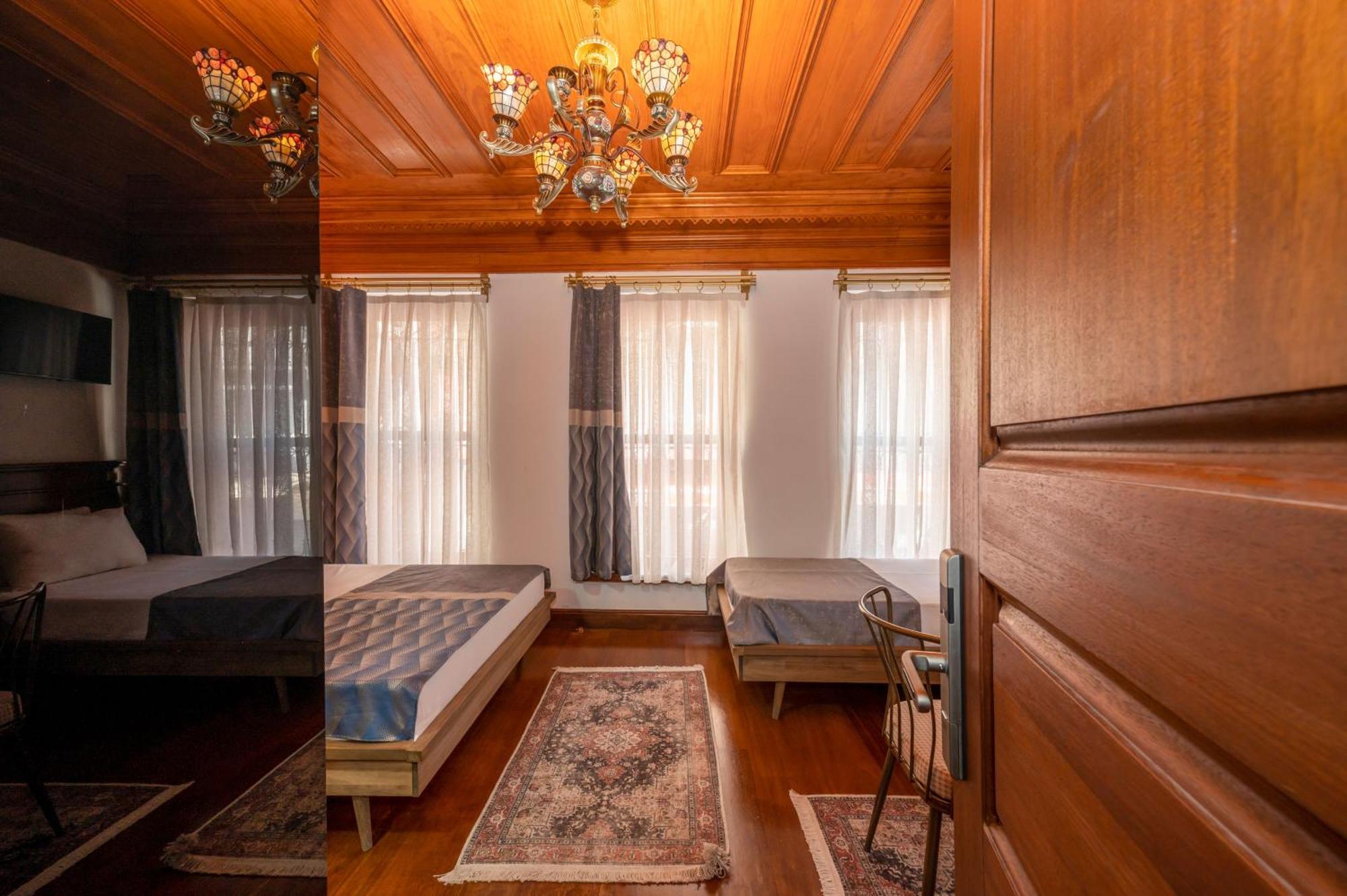 Valeria Antique 1892 Otel İstanbul Dış mekan fotoğraf