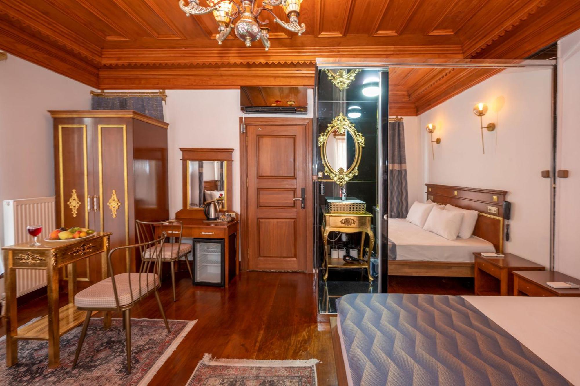 Valeria Antique 1892 Otel İstanbul Dış mekan fotoğraf