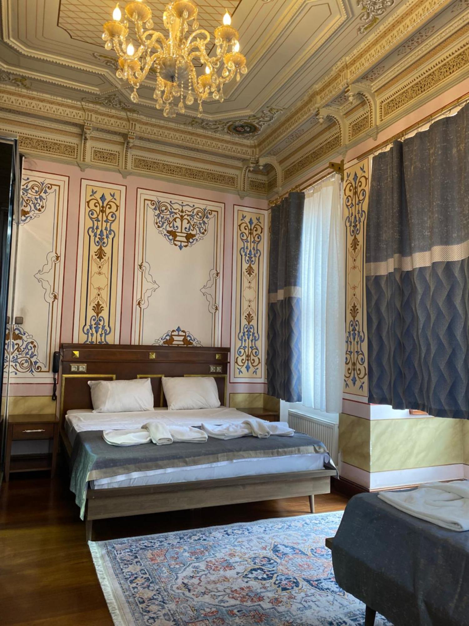 Valeria Antique 1892 Otel İstanbul Dış mekan fotoğraf