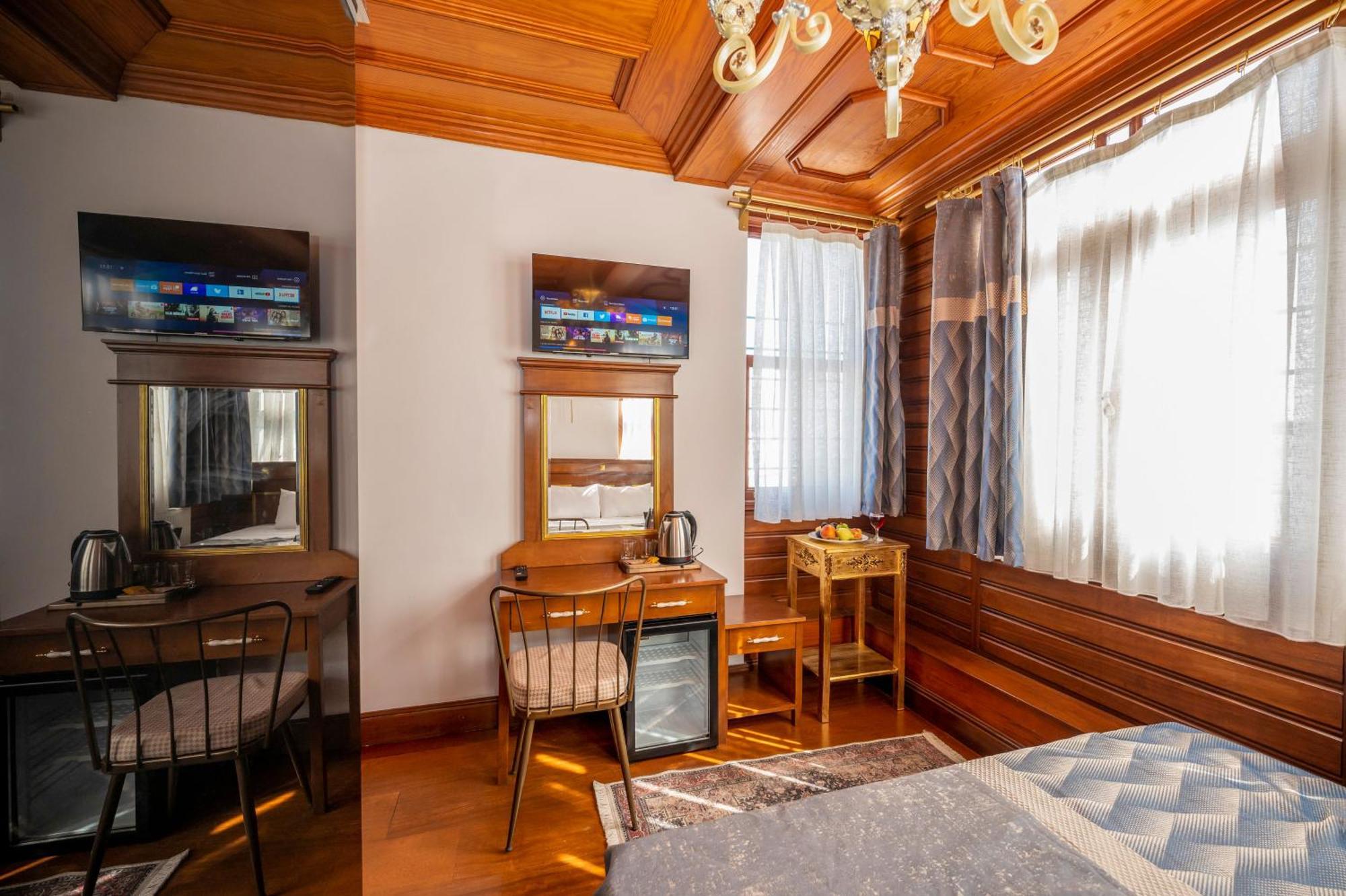 Valeria Antique 1892 Otel İstanbul Dış mekan fotoğraf