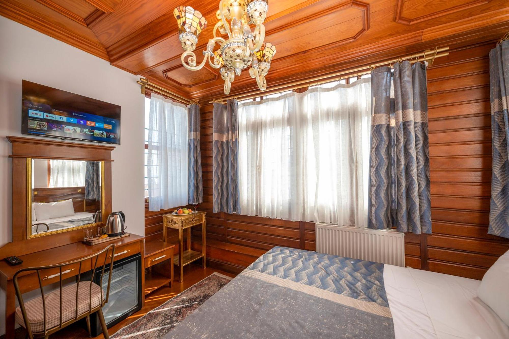 Valeria Antique 1892 Otel İstanbul Dış mekan fotoğraf