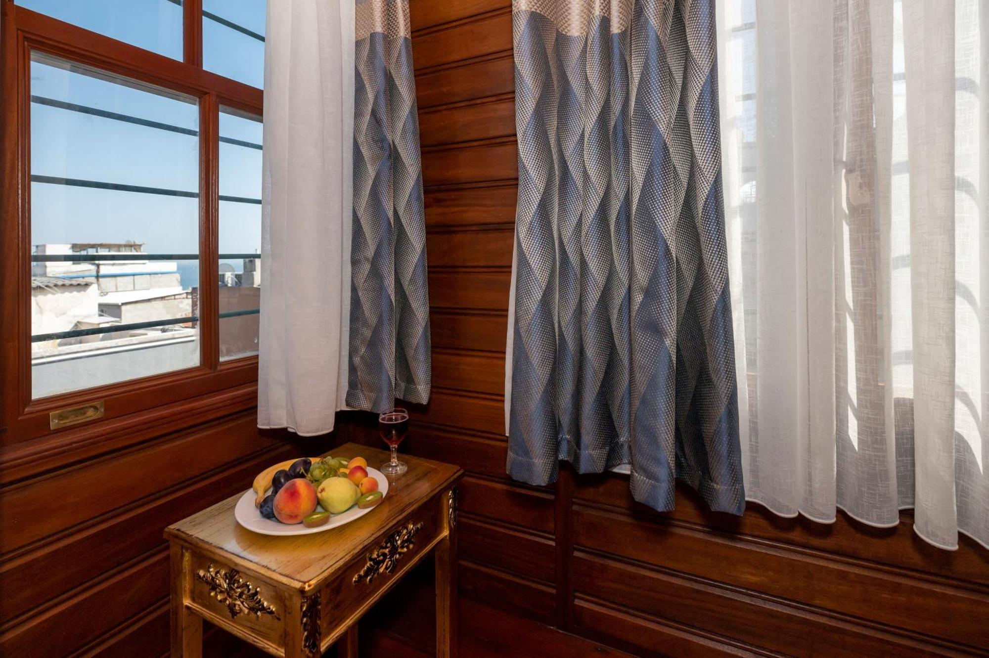 Valeria Antique 1892 Otel İstanbul Dış mekan fotoğraf