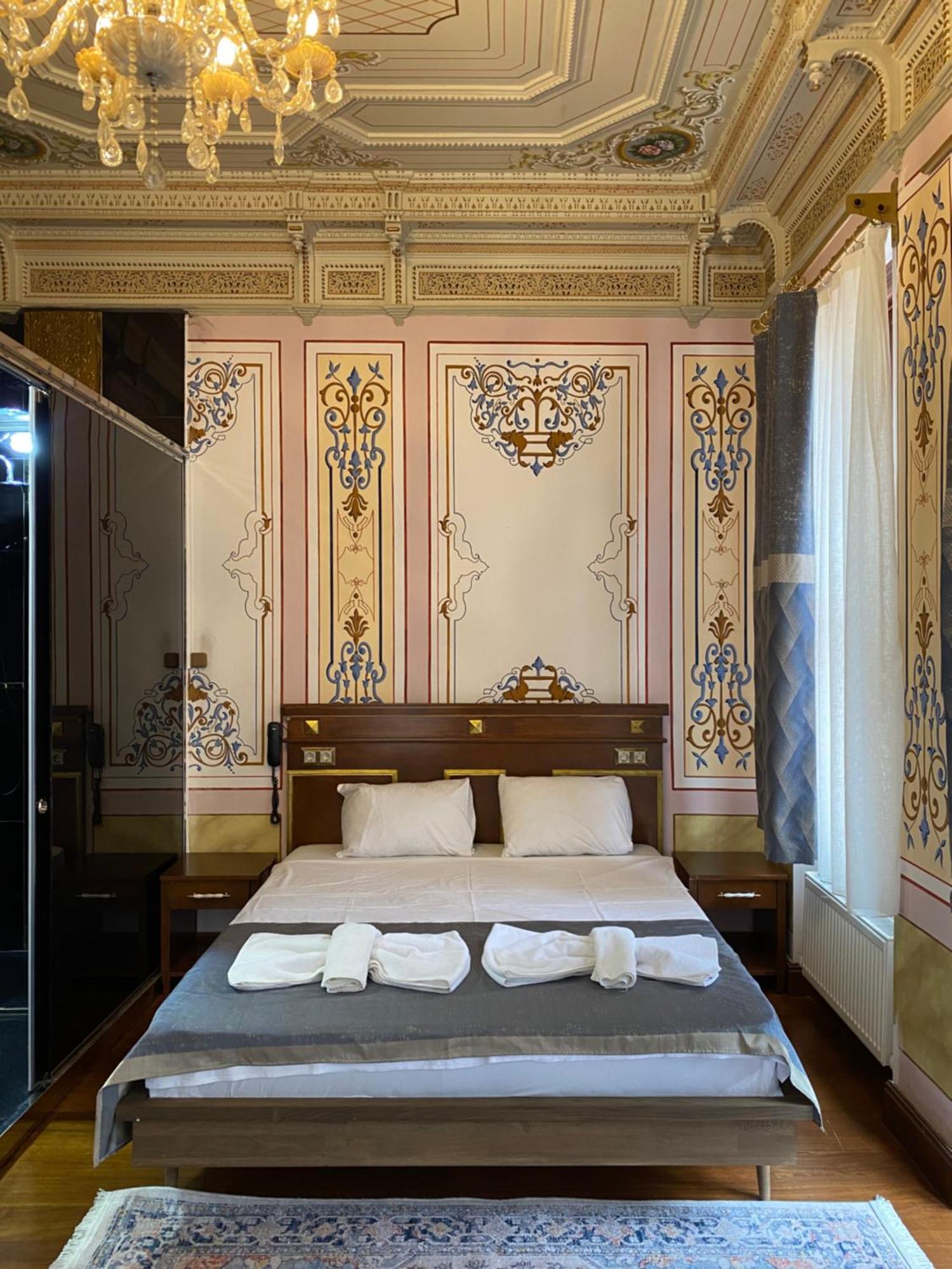 Valeria Antique 1892 Otel İstanbul Dış mekan fotoğraf