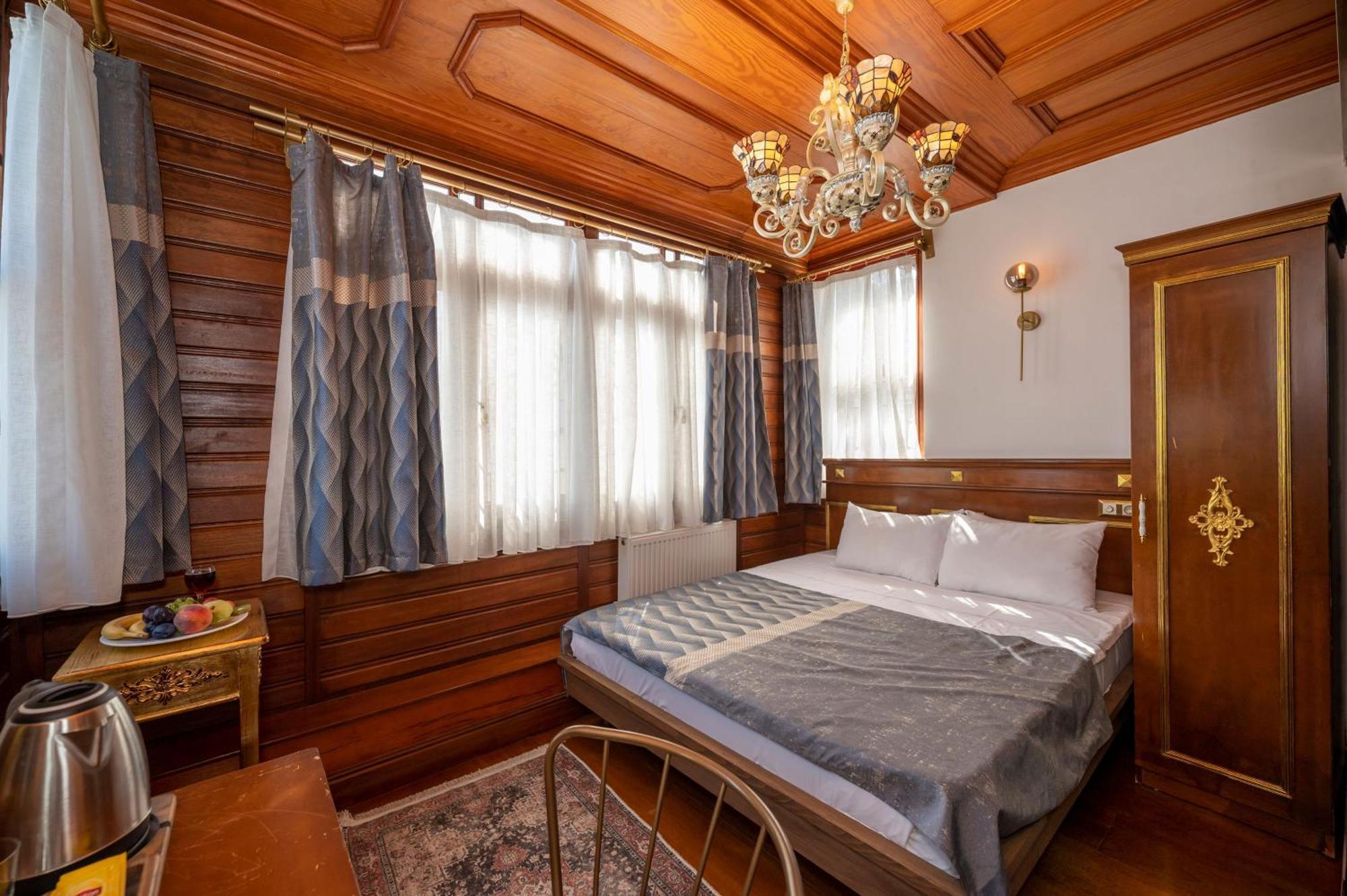 Valeria Antique 1892 Otel İstanbul Dış mekan fotoğraf