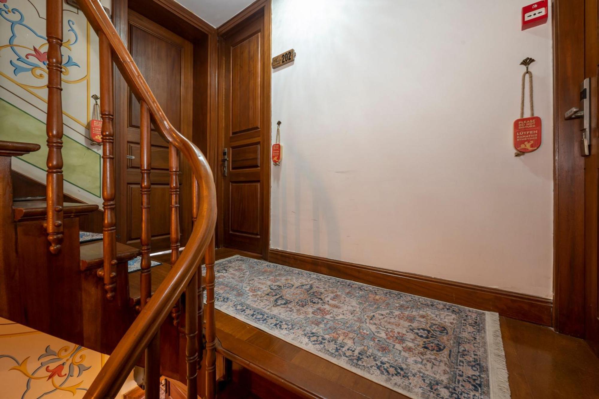 Valeria Antique 1892 Otel İstanbul Dış mekan fotoğraf