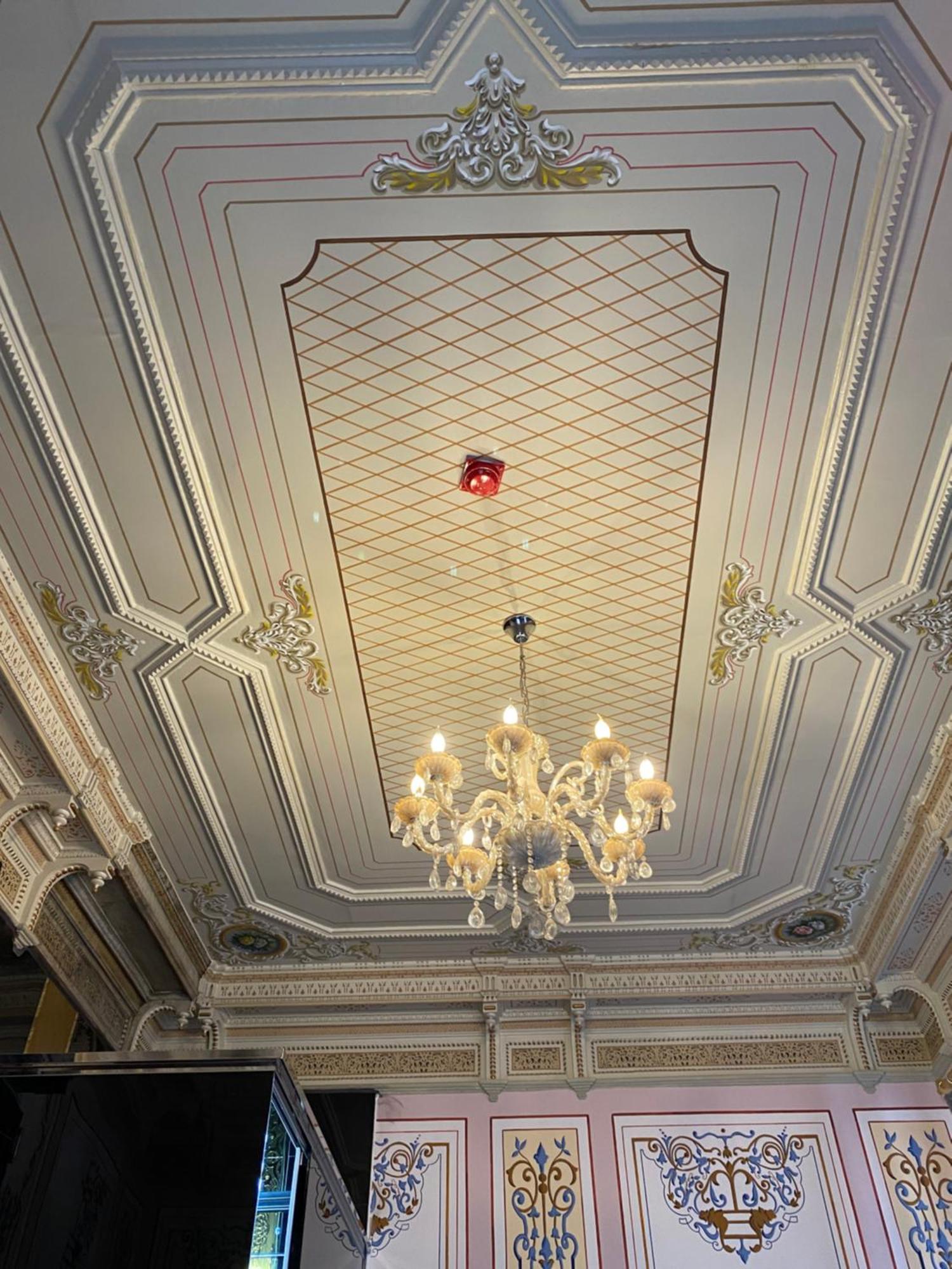 Valeria Antique 1892 Otel İstanbul Dış mekan fotoğraf