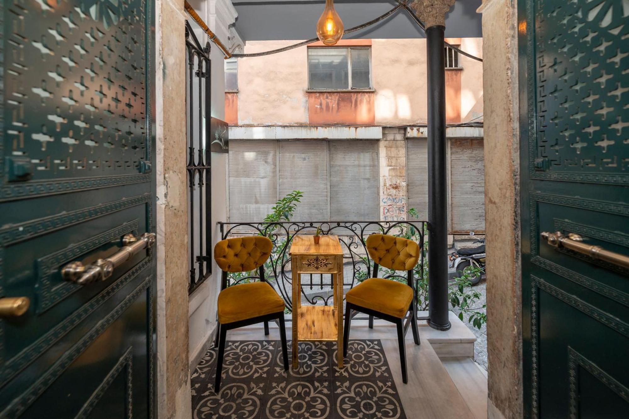 Valeria Antique 1892 Otel İstanbul Dış mekan fotoğraf