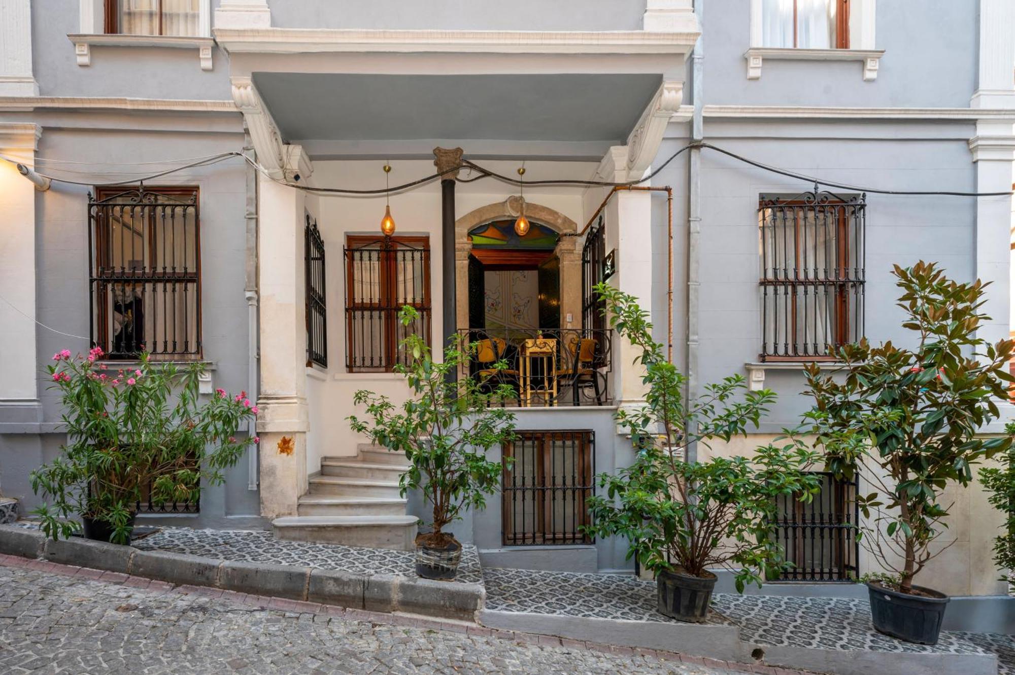 Valeria Antique 1892 Otel İstanbul Dış mekan fotoğraf